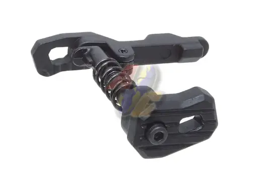 [APS-AER-060] APS Phanton Ambi Mag Release Catch for M4/ M16 Series AEG (Black)