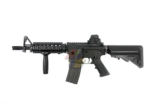 [TM-GAR-M4CQB-B1] Tokyo Marui M4 CQBR BLOCK1 GBB