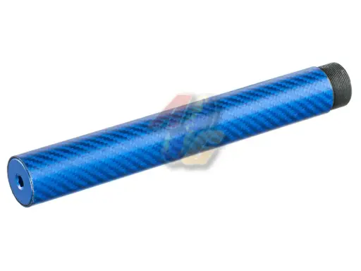 [APS-CAM112] APS 7.5" Carbon Fiber Magazine Tube for APS CAM870 Series Shotgun (Blue)