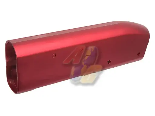 [APS-CAM082] APS Competition Receiver for APS CAM870 Series Airsoft Shotgun (Red)