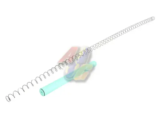 [APS-CAM092] APS 11" Magazine Extension Tube for APS CAM870 Series Shotgun (Shocking Green)