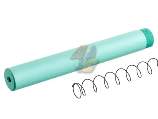 [APS-CAM088] APS 7.5" Magazine Extension Tube for APS CAM870 Series Shotgun (Shocking Green)