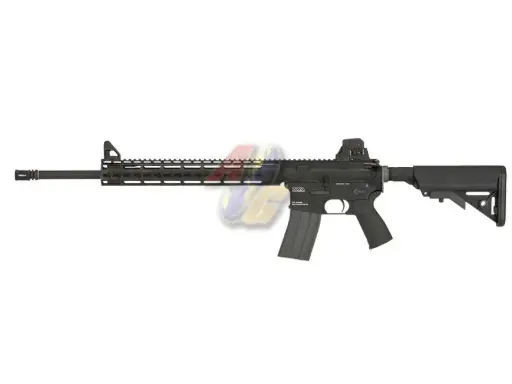 [KWA-KR14] KWA Full Metal M4 KR14 Keymod GBB