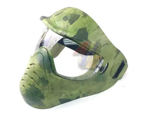 [APS-A-H1-10] APS Anti-Fog Alone Full Mask (A-TACS FG)