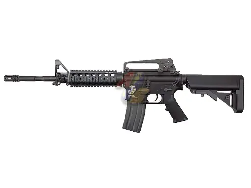 [KWA-AEG-KM4-RIS] KWA M4A1 RIS AEG (Marine)
