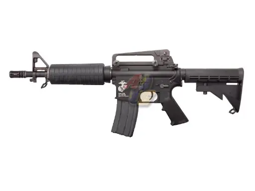 [KWA-AEG-KM4-CQB] KWA M4A1 CQB AEG (Marine)