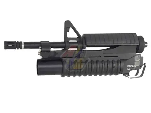 [EC-MP162] E&C M4 Front Set with M203 Front Set Kit (Short)