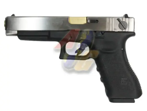 [WE-GP-0797] WE Double Barrel G35 GBB ( SV )