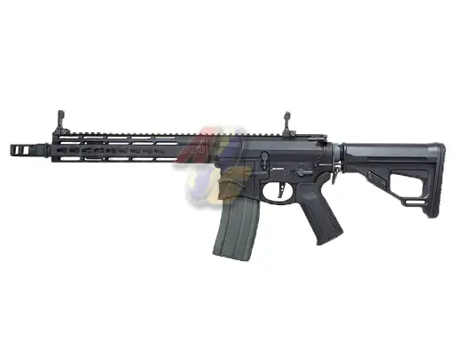 [EMG-AEG-M4-SB10-BK] EMG Hellbreaker M4 SBR 10 Inch Advanced AEG (BK) (Sharps Bros Licensed)