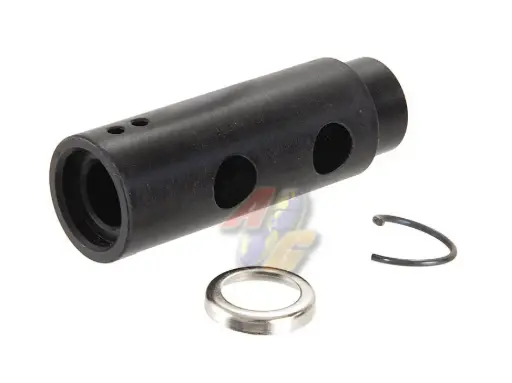 [APS-BB006A] APS Mini Y Comp Muzzle Flash Hider (14mm+)