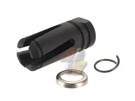 [APS-BB008] APS Vortex Muzzle Flash Hider (14mm+)