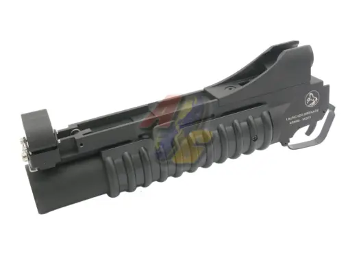 [EC-MP046B] E&C Metal M203 Grenade Launcher for M4/ M16 Series AEG (Shorty Type)