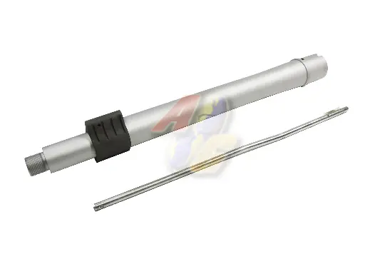 [DY-OB02-10FFSL] DYTAC 10.5 Recon Outer Barrel Assemble for Systema PTW (Silver)