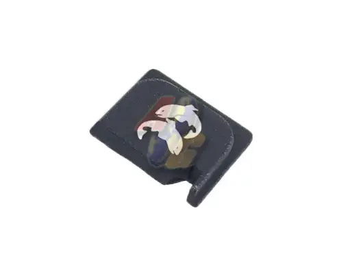 [APS-AC049-2] APS Slider Cover with Pisces Pattern