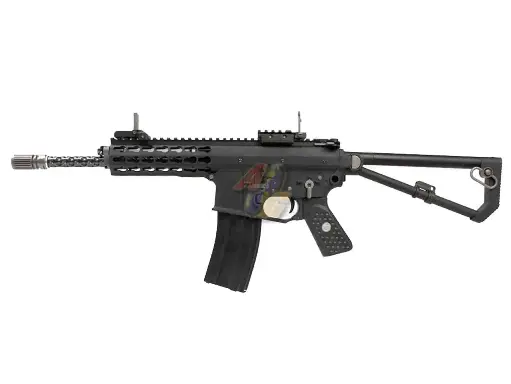[WE-GAR-0785] EMG/ Knights Armament Airsoft PDW M2 GBB Rifle (Long)