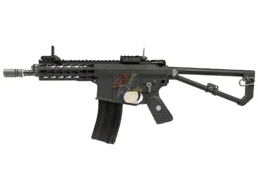 [WE-GAR-0784] EMG/ Knights Armament Airsoft PDW M2 GBB Rifle (Short)