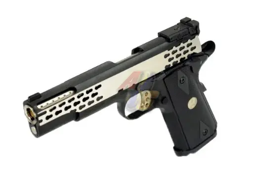 [ARMY-GP-R30-2-2T] Army Armament M1911A1 Mini Keymod Texture GBB (2T)