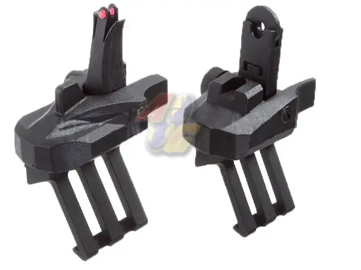 [APS-GG043] APS R-Type Dynamic Back-Up Sight