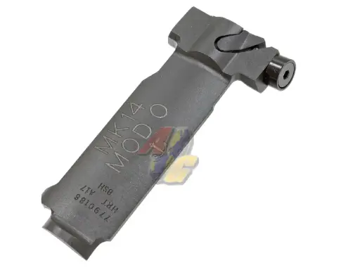 [RAG-WE-172] RA-Tech CNC Steel Bolt Cover for WE M14 GBB (2015)