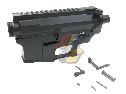 [EC-MP129A] E&C VLT Type Metal Receiver (No Marking)