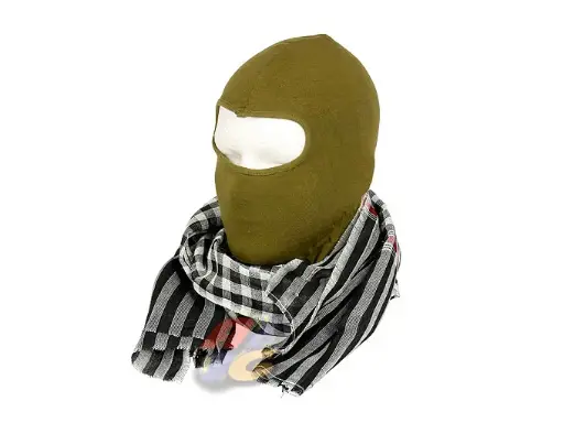 [KA-AC-2231] Restock item-King Arms Original Vietnam Scarf