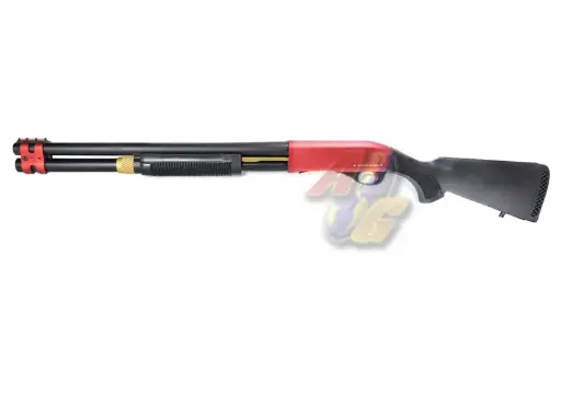 [APS-CAM-MKIII-RED] APS CAM870 Cartridge CAM MKIII Red Shotgun