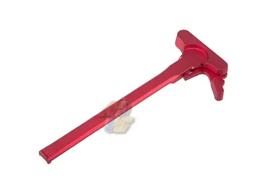 [APS-GG057] APS Match Style Cocking Handle for M4/ M16 Electric Blowback Series AEG (Red)