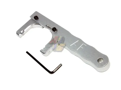 [AF-TL017] Armyforce CNC Aluminum Adjustable Delta Ring Wrench for M4/ M16 Airsoft Rifle