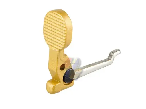 [APS-AER-045] APS ASR Bolt Release for M4/ M16 Series AEG (Gold)