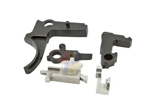 [RAG-WE-176] RA-Tech CNC Steel Trigger Assembly for WE S-CAR H Series GBB