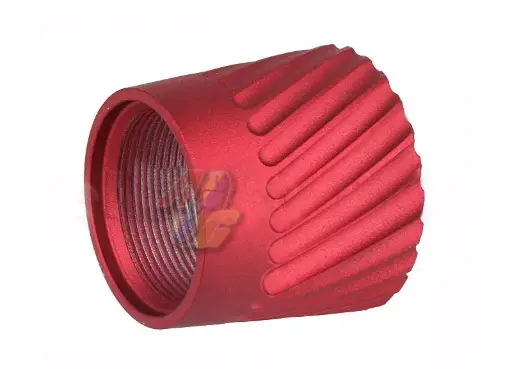 [APS-CAM074] APS CAM870 Type S Adapter for APS CAM870 Series Shotgun Magazine Extension Tube (Red)