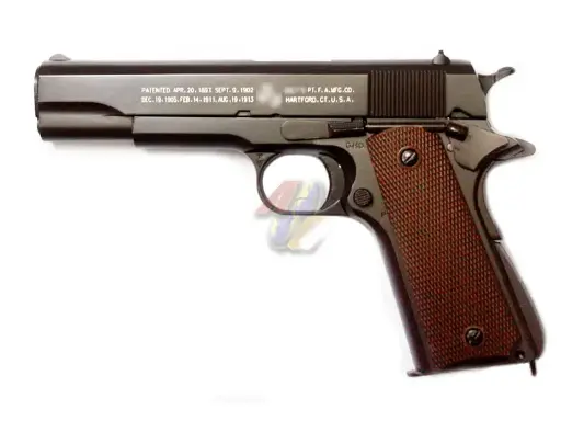 [GD-GP-1911] G&D M1911A1 Gas Pistol (BK)