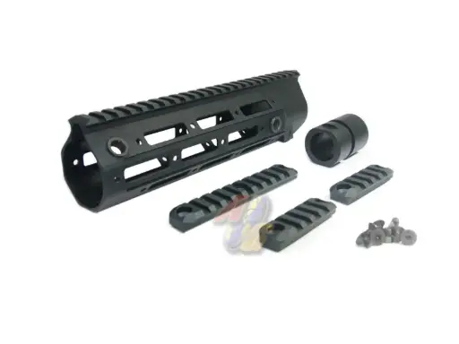 [5KU-202-B] 5KU 9.5" RAHG-416S Handguard for VFC HK416 Airsoft Rifle