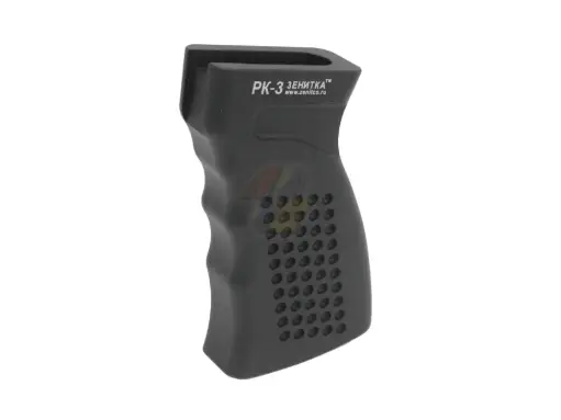 [5KU-GB-151-BK] 5KU PK-3 Metal Pistol Grip for AK GBB Series (Black)