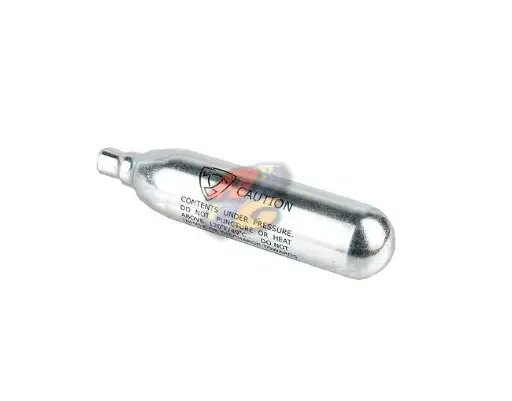 [APS-D12-1] APS 12g CO2 Cartridge*By Sea Mail only*