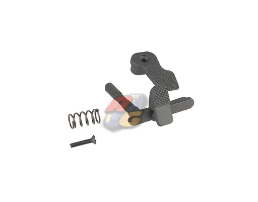 [APS-AER-037] APS Ambidextrous Magazine Release Catch for M4/ M16 Series AEG (Black)