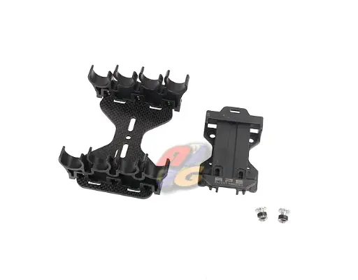 [APS-CAM058] APS 8 Round Plate Shotshell Caddy System