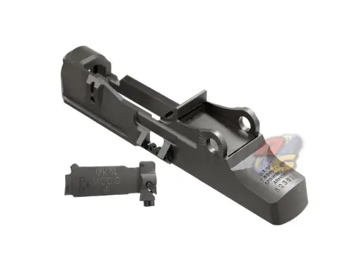 [RAG-WE-171] RA-Tech CNC Steel Receiver Set for WE M14 EBR Series GBB