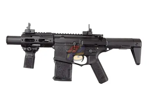 [ARES-AEG-AM-015-BK] ARES Amoeba AM-015 Airsoft CQB Rifle AEG (BK)