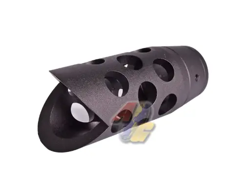 [GP-FH-MSP018-AG] G&P Aluminum Choke Tube II for Tokyo Marui Shotgun Airsoft