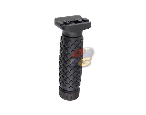 [GP-GR-KEY006BL-AG] G&P Keymod Diamond Foregrip (Long, Black)