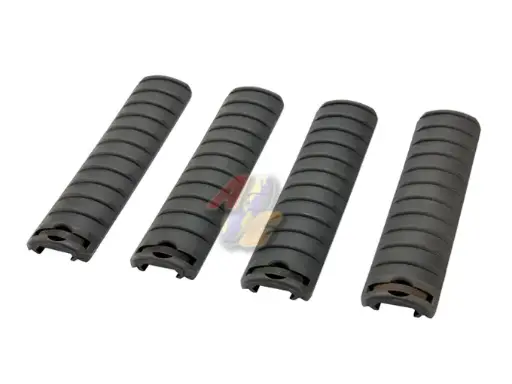 [EC-MP022] E&C KAC Rail Cover (BK)