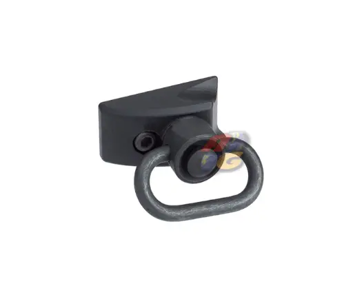 [GP-ACC-KEY012-A-AG] G&P Keymod Sling Swivel Thumb Stop (Left Hand/ Black)