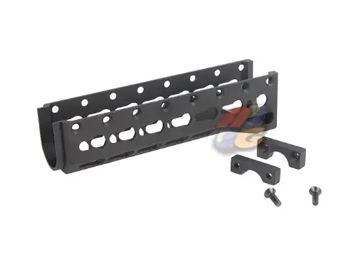 [5KU-183-1] 5KU AK Alfal KeyMod Rail