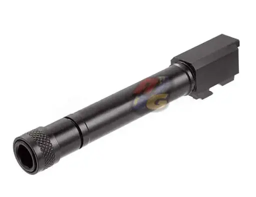 [RAG-KSC-074] RA-Tech CNC Steel Outer Barrel with Protector for KSC/ KWA HK.45 Series GBB