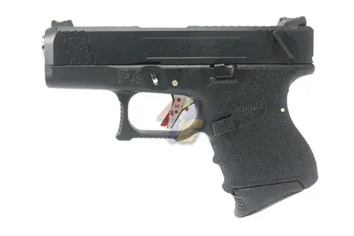 [WE-GP-0620] WE G26 T5 GBB ( BK Slide, SV Barrel, BK Frame )