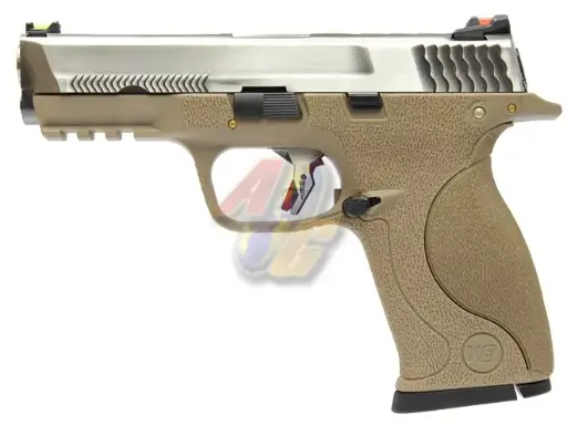 [WE-GP-0575] WE Toucan T8 A GBB ( SV Slide / SV Barrel /  TAN Frame )