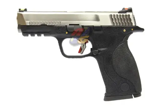 [WE-GP-0573] WE Toucan T6 A GBB ( SV Slide / SV Barrel / BK Frame )