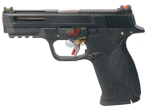 [WE-GP-0569] WE Toucan T2 B with Hold GBB ( BK Slide / SV Barrel / BK Frame )