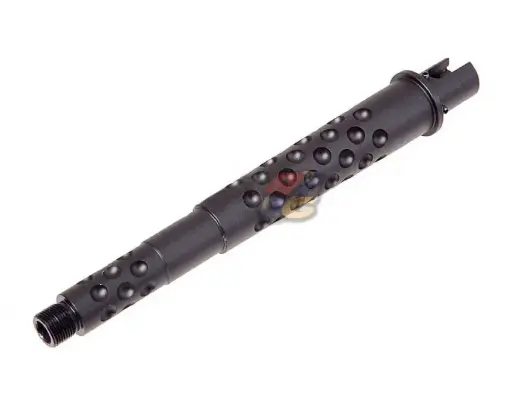 [GP-OB-BRL027-AG] G&P Aluminum 8.5 Inch Heat Sink Inch AEG Outer Barrel (215mm/ 14mm+)